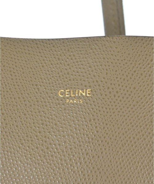 CELINE（セリーヌ）トートバッグ グレー サイズ:- レディース/2200609300015