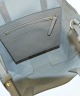 CELINE（セリーヌ）トートバッグ グレー サイズ:- レディース/2200609300015