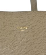 CELINE（セリーヌ）トートバッグ グレー サイズ:- レディース/2200609300015