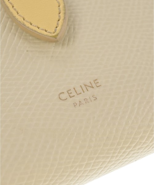 CELINE（セリーヌ）財布・コインケース ベージュ サイズ:- レディース/2200607141061