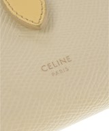 CELINE（セリーヌ）財布・コインケース ベージュ サイズ:- レディース/2200607141061
