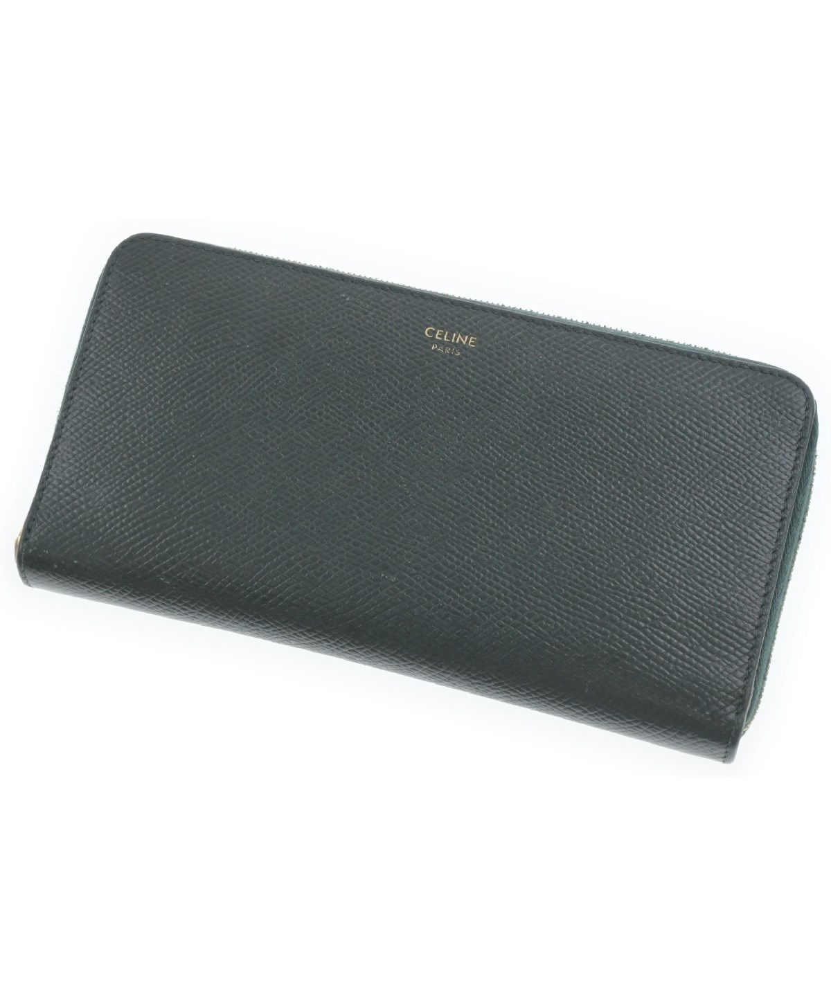 CELINE（セリーヌ）財布・コインケース 緑 サイズ:- レディース