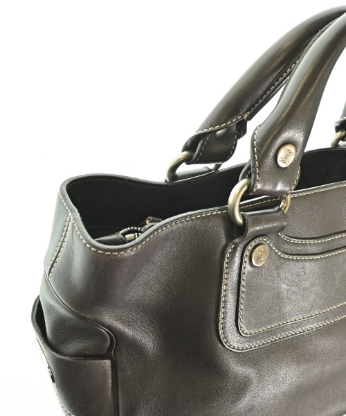 CELINE（セリーヌ）ハンドバッグ 茶 サイズ:- レディース/2200672596056