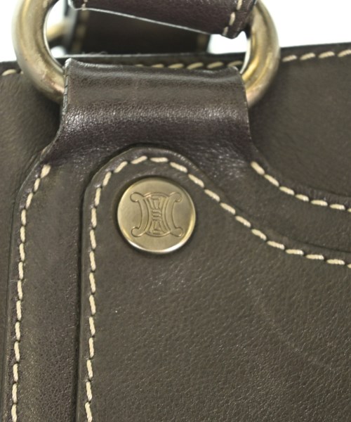 CELINE（セリーヌ）ハンドバッグ 茶 サイズ:- レディース/2200672596056