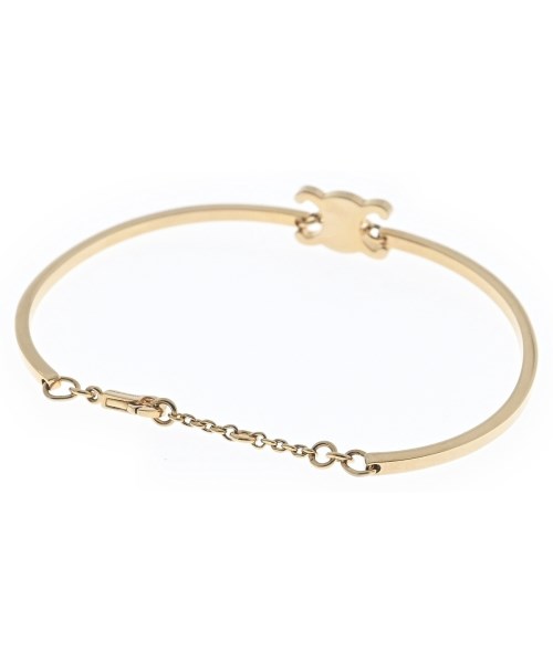 CELINE（セリーヌ）ブレスレット・バングル ゴールド サイズ:- レディース/2200671774127