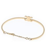 CELINE（セリーヌ）ブレスレット・バングル ゴールド サイズ:- レディース/2200671774127