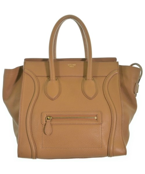 CELINE(セリーヌ)トートバッグ 茶 サイズ:-/2200673072030
