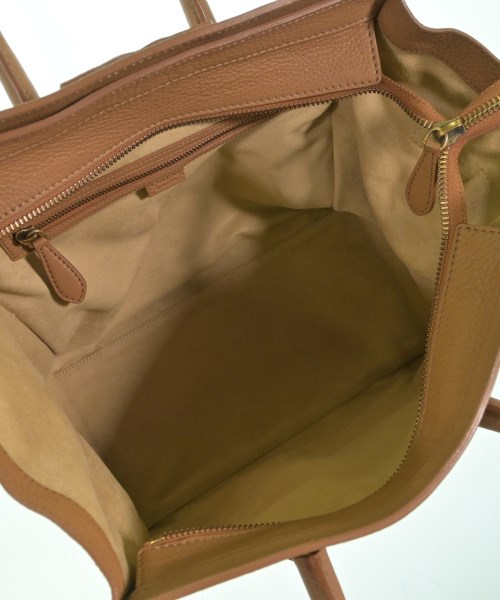 CELINE（セリーヌ）トートバッグ 茶 サイズ:- レディース/2200673072030