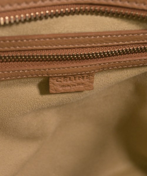 CELINE（セリーヌ）トートバッグ 茶 サイズ:- レディース/2200673072030