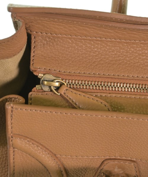 CELINE（セリーヌ）トートバッグ 茶 サイズ:- レディース/2200673072030