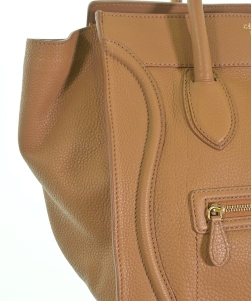 CELINE（セリーヌ）トートバッグ 茶 サイズ:- レディース/2200673072030