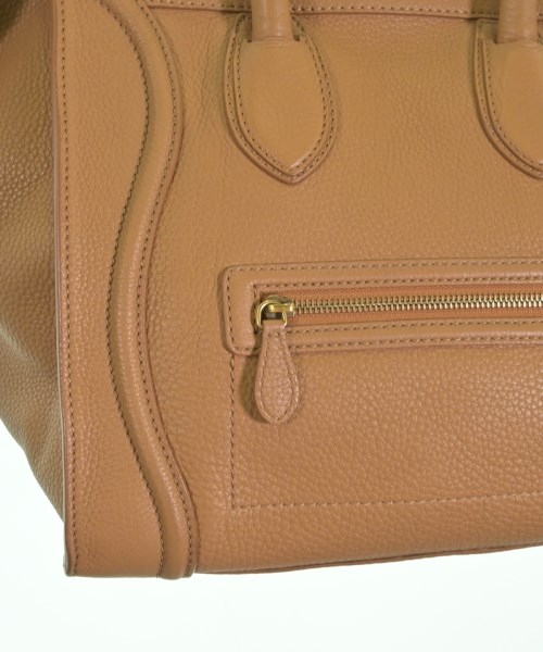 CELINE（セリーヌ）トートバッグ 茶 サイズ:- レディース/2200673072030