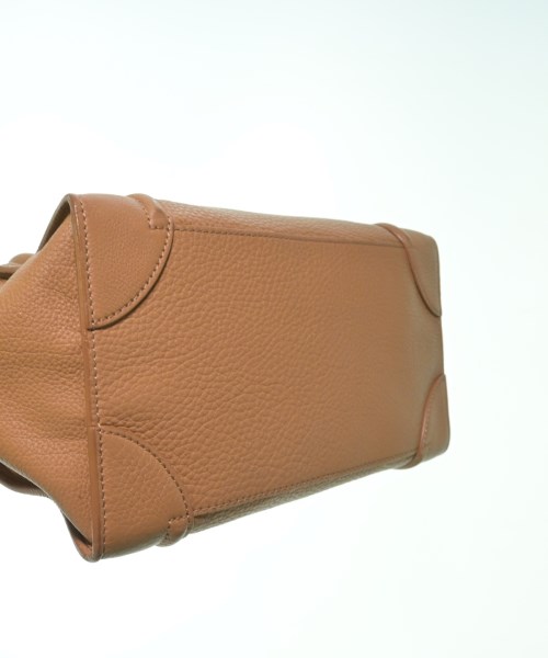 CELINE（セリーヌ）トートバッグ 茶 サイズ:- レディース/2200673072030