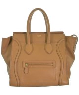 CELINE（セリーヌ）トートバッグ 茶 サイズ:- レディース/2200673072030