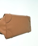 CELINE（セリーヌ）トートバッグ 茶 サイズ:- レディース/2200673072030