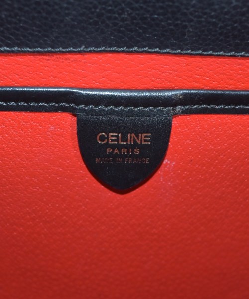 CELINE（セリーヌ）トートバッグ 黒 サイズ:- レディース/2200666153135