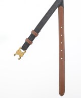 CELINE（セリーヌ）ベルト 黒 サイズ:80 レディース/2200674171220