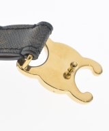 CELINE（セリーヌ）ベルト 黒 サイズ:80 レディース/2200674171220