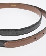 CELINE（セリーヌ）ベルト 黒 サイズ:80 レディース/2200674171220