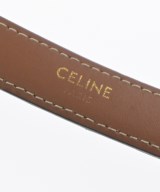 CELINE（セリーヌ）ベルト 黒 サイズ:80 レディース/2200674171220