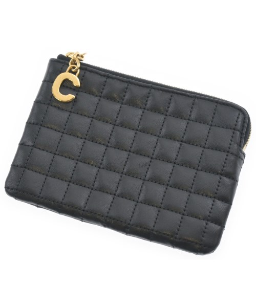 CELINE(セリーヌ)財布・コインケース 黒 サイズ:-/2200674171237