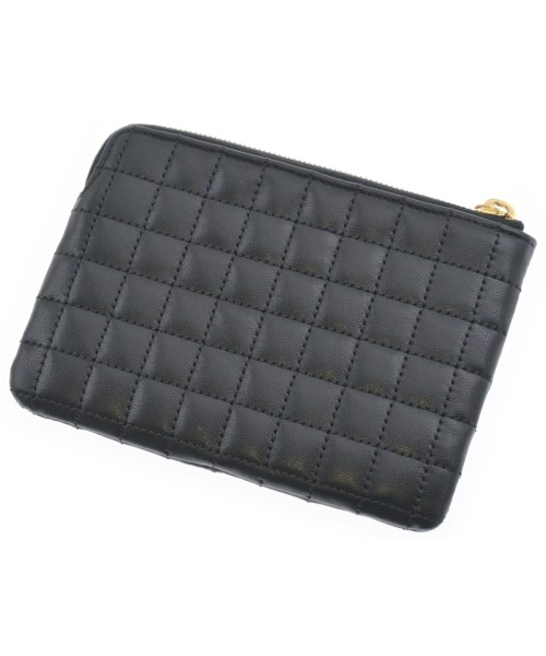 CELINE（セリーヌ）財布・コインケース 黒 サイズ:- レディース/2200674171237