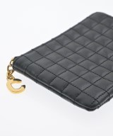 CELINE（セリーヌ）財布・コインケース 黒 サイズ:- レディース/2200674171237