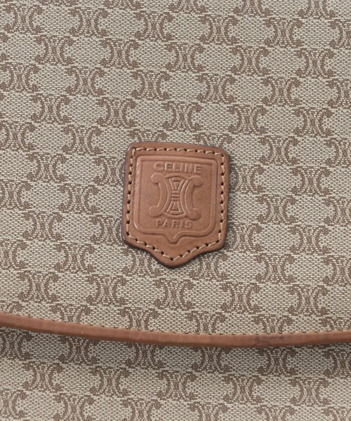 CELINE（セリーヌ）クラッチバッグ ベージュ サイズ:- レディース/2200670350056