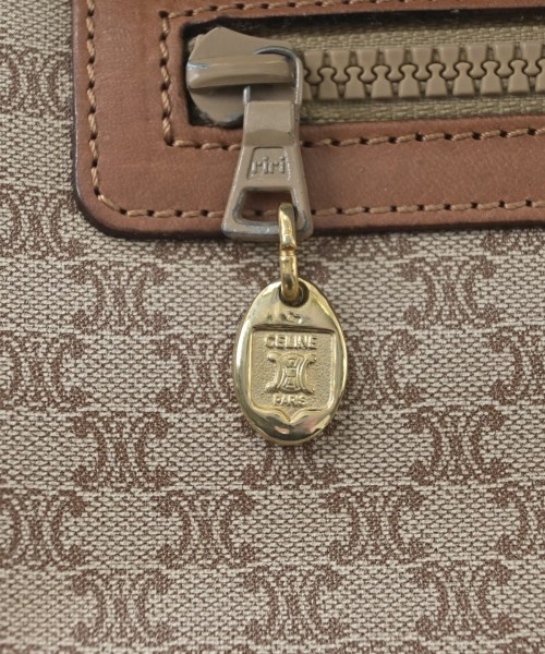 CELINE（セリーヌ）クラッチバッグ ベージュ サイズ:- レディース/2200670350056