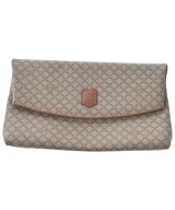 CELINE（セリーヌ）クラッチバッグ ベージュ サイズ:- レディース/2200670350056