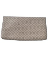 CELINE（セリーヌ）クラッチバッグ ベージュ サイズ:- レディース/2200670350056