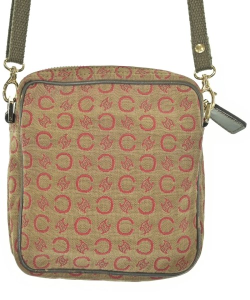 CELINE（セリーヌ）ショルダーバッグ ベージュ サイズ:- レディース/2200675589017