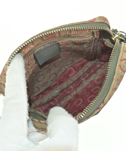 CELINE（セリーヌ）ショルダーバッグ ベージュ サイズ:- レディース/2200675589017