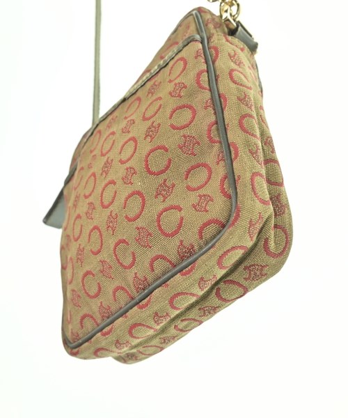 CELINE（セリーヌ）ショルダーバッグ ベージュ サイズ:- レディース/2200675589017