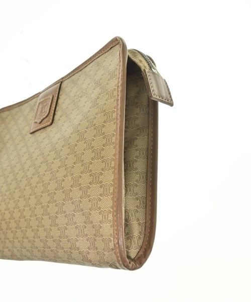 CELINE（セリーヌ）クラッチバッグ ベージュ サイズ:- レディース/2200675589024