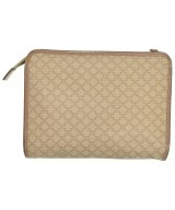 CELINE（セリーヌ）クラッチバッグ ベージュ サイズ:- レディース/2200675589024