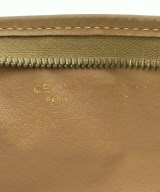 CELINE（セリーヌ）クラッチバッグ ベージュ サイズ:- レディース/2200675589024