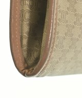 CELINE（セリーヌ）クラッチバッグ ベージュ サイズ:- レディース/2200675589024