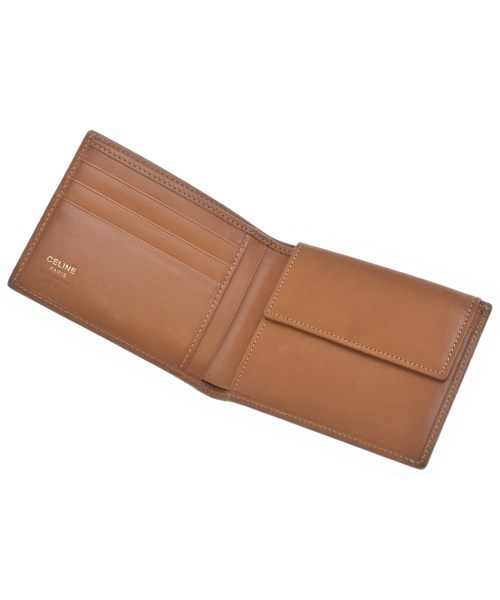 CELINE（セリーヌ）財布・コインケース 茶 サイズ:- レディース/2200675589031