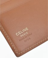 CELINE（セリーヌ）財布・コインケース 茶 サイズ:- レディース/2200675589031
