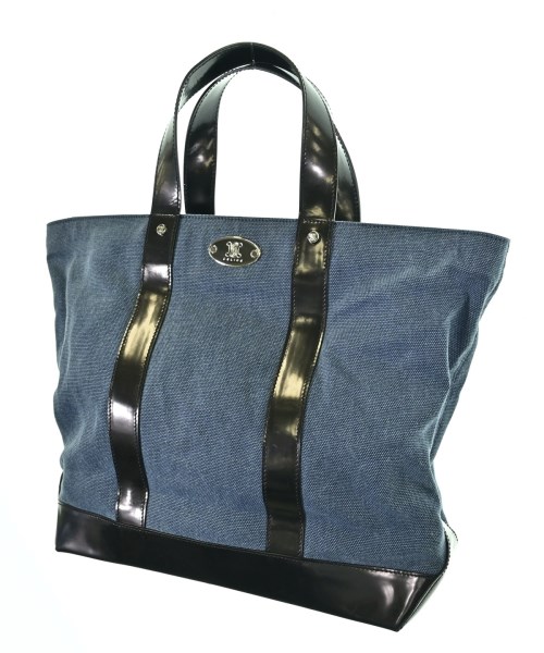 CELINE（セリーヌ）トートバッグ 青 サイズ:- レディース/2200676379129