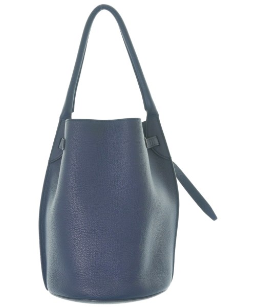 CELINE（セリーヌ）ショルダーバッグ 紺 サイズ:NANO レディース/2200676801019