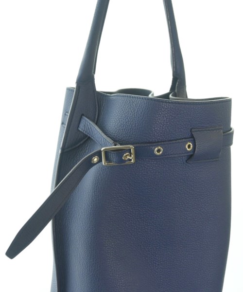 CELINE（セリーヌ）ショルダーバッグ 紺 サイズ:NANO レディース/2200676801019