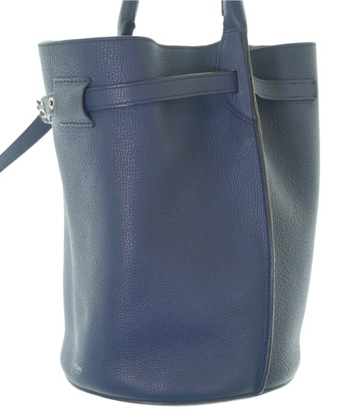 CELINE（セリーヌ）ショルダーバッグ 紺 サイズ:NANO レディース/2200676801019