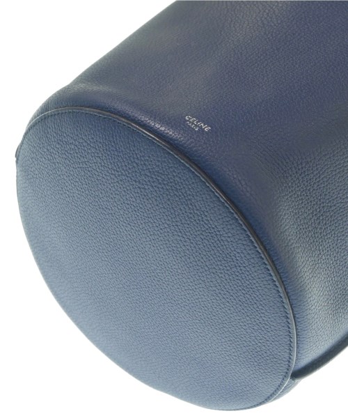 CELINE（セリーヌ）ショルダーバッグ 紺 サイズ:NANO レディース/2200676801019