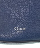 CELINE（セリーヌ）ショルダーバッグ 紺 サイズ:NANO レディース/2200676801019