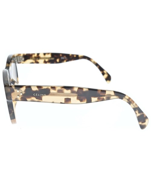 CELINE（セリーヌ）サングラス 茶 サイズ:- レディース/2200677419015