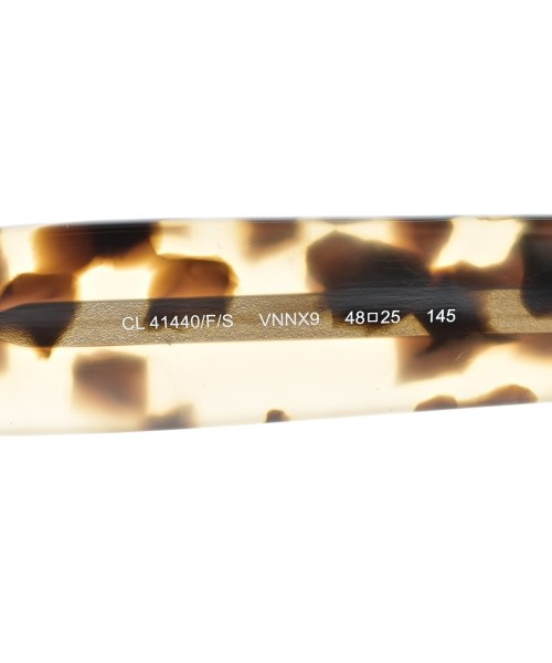 CELINE（セリーヌ）サングラス 茶 サイズ:- レディース/2200677419015