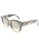 CELINE（セリーヌ）サングラス 茶 サイズ:- レディース/2200677419015