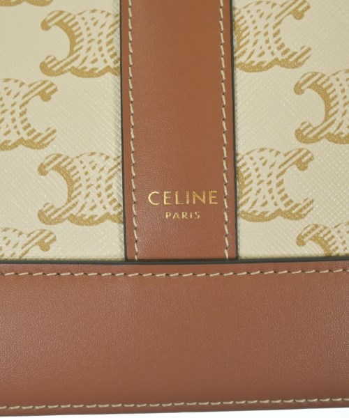 CELINE（セリーヌ）ショルダーバッグ 白 サイズ:- レディース/2200677457222